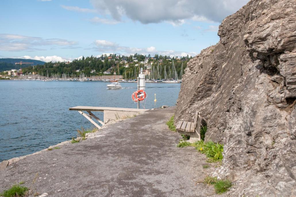 Hostel Oslofjord Stabekk Extérieur photo