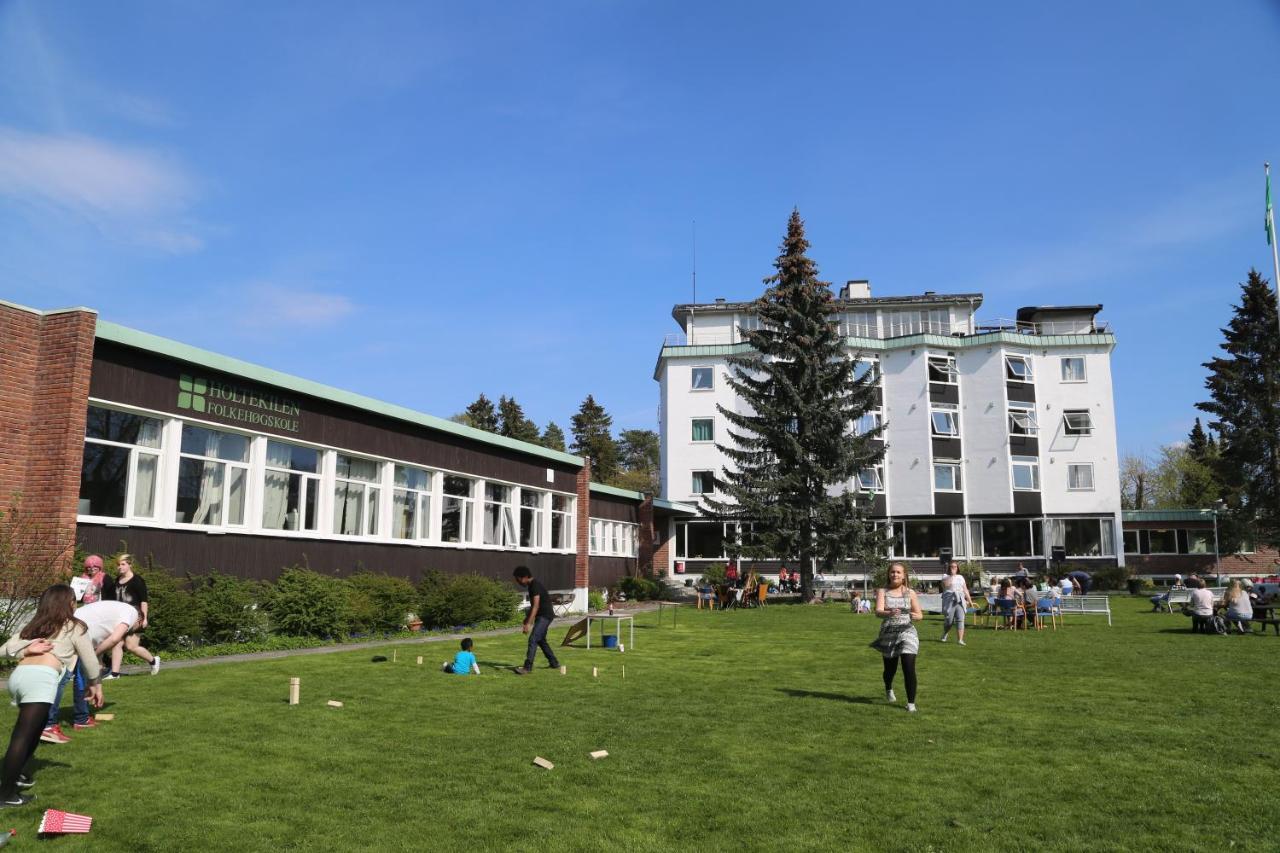Hostel Oslofjord Stabekk Extérieur photo