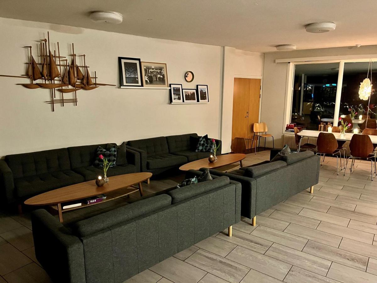 Hostel Oslofjord Stabekk Extérieur photo