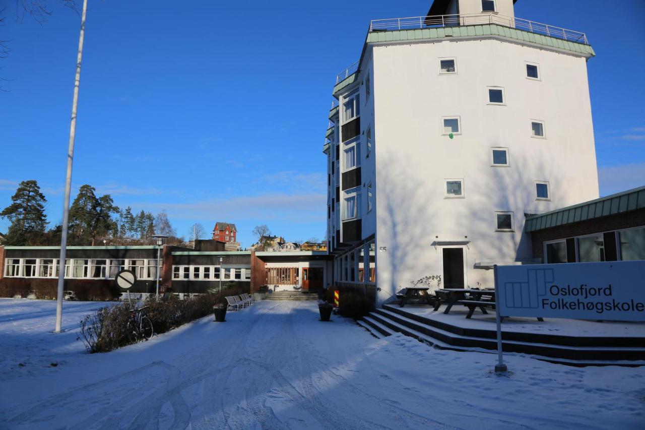 Hostel Oslofjord Stabekk Extérieur photo