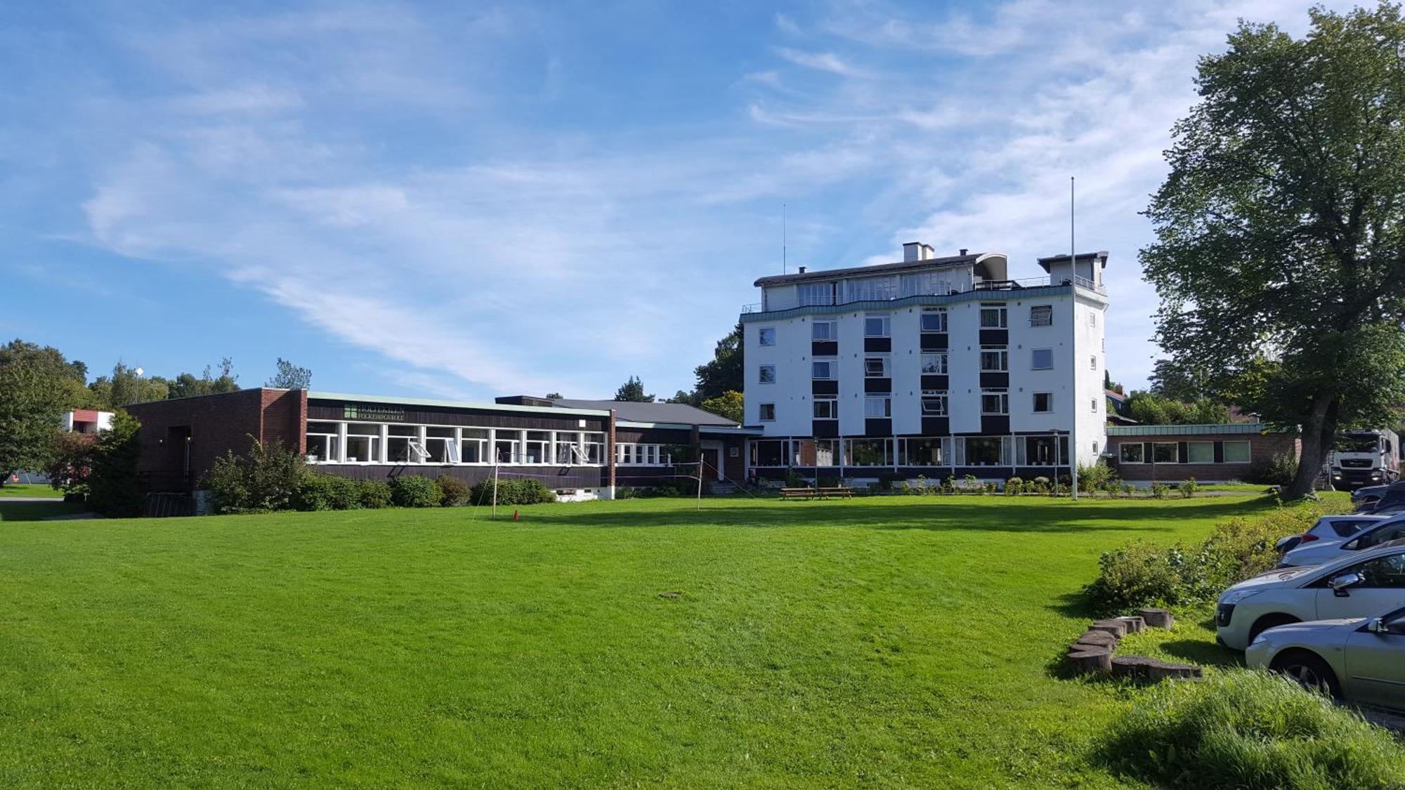 Hostel Oslofjord Stabekk Extérieur photo