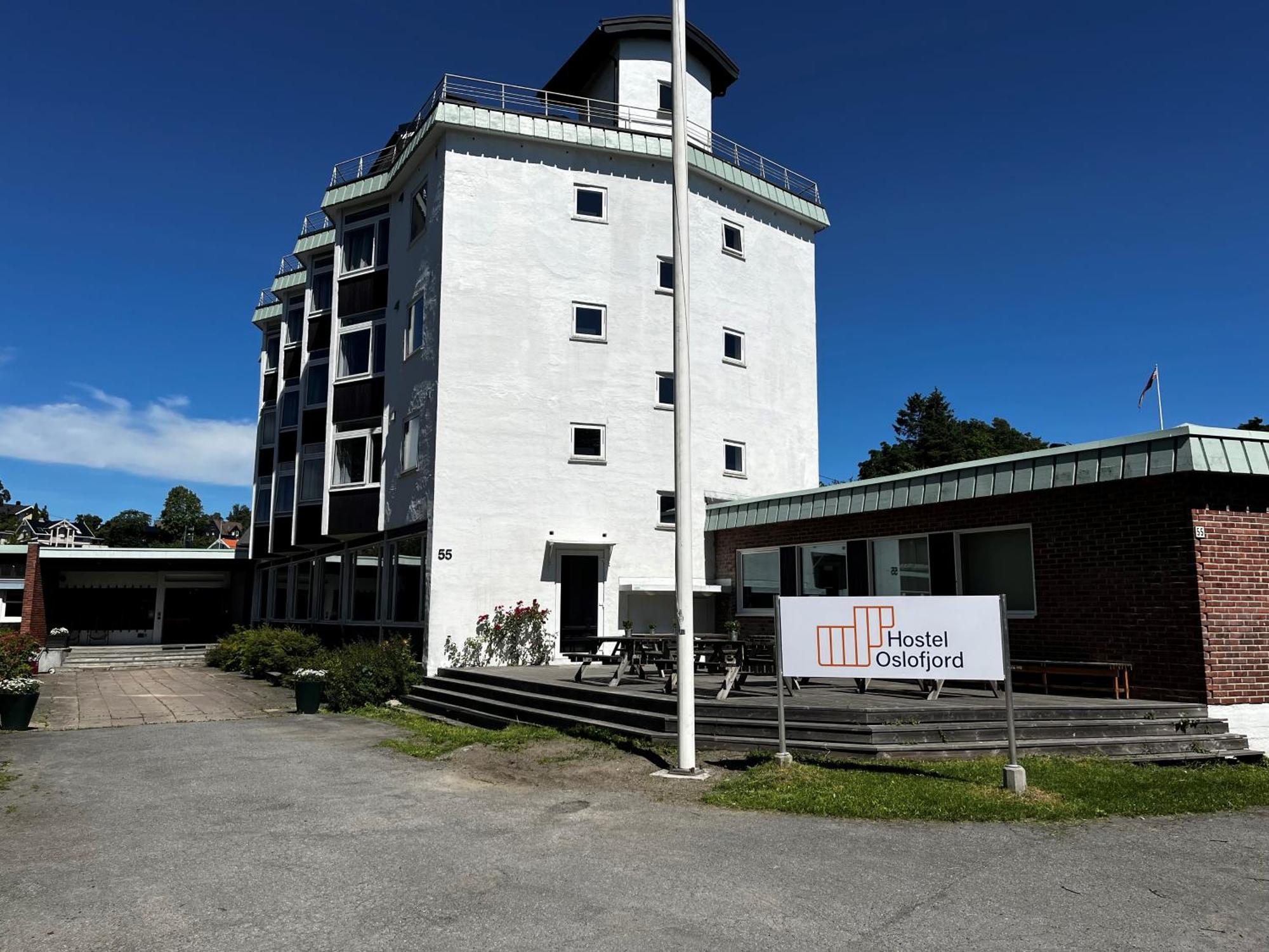 Hostel Oslofjord Stabekk Extérieur photo