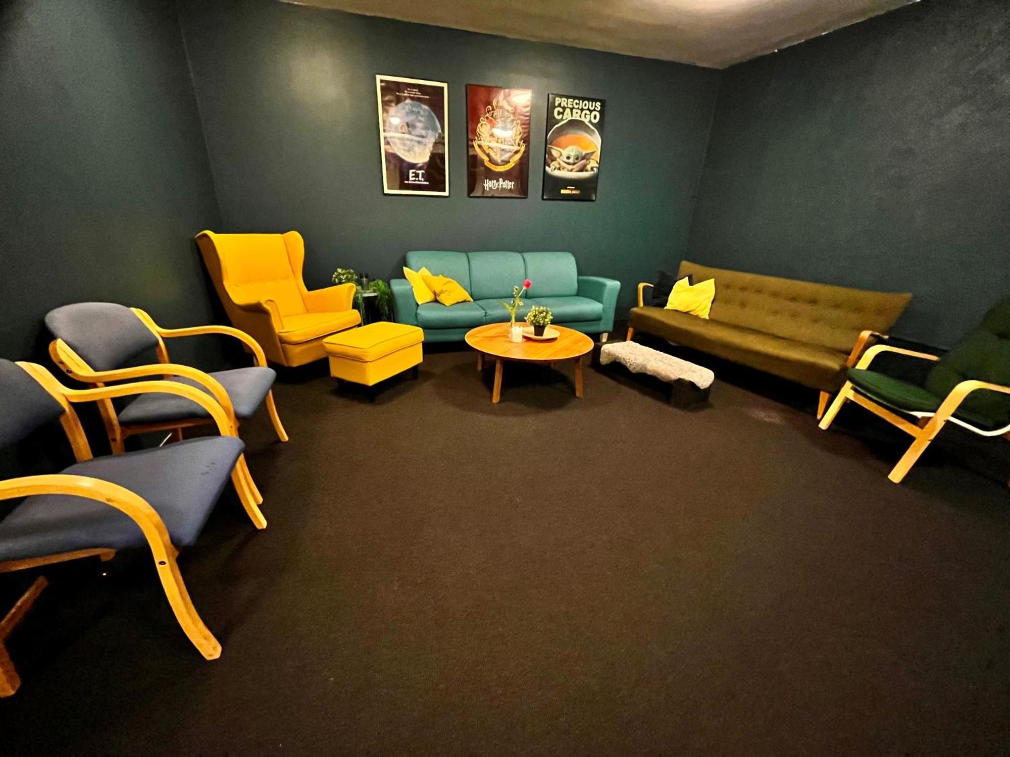 Hostel Oslofjord Stabekk Extérieur photo